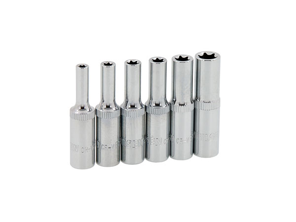 Star E-Socket Set