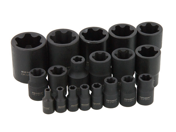 Star Plus Socket Set