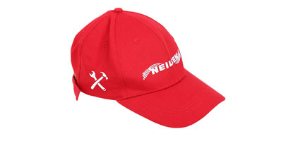 Baseball Cap - Red