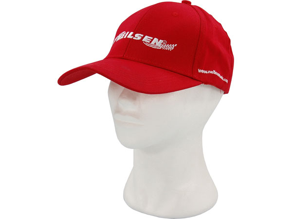 Baseball Cap - Red