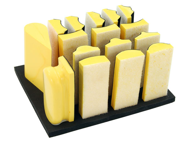 Sanding Block Set