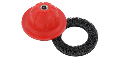 Rotary Abrasive Hub Cleaning Tool 