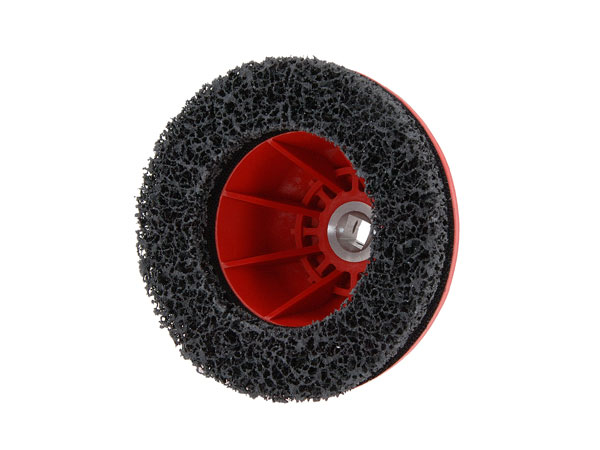 Rotary Abrasive Hub Cleaning Tool 