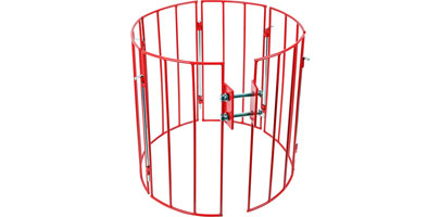 Spring Compressor Guard Cage