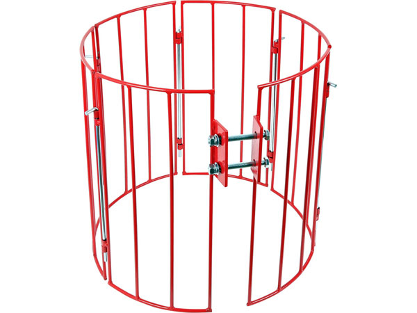 Spring Compressor Guard Cage