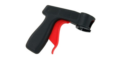 Aerosol Spray Gun Attachment