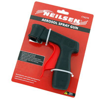 Aerosol Spray Gun Attachment