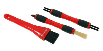 Car Dashboard Detailing Brush Set