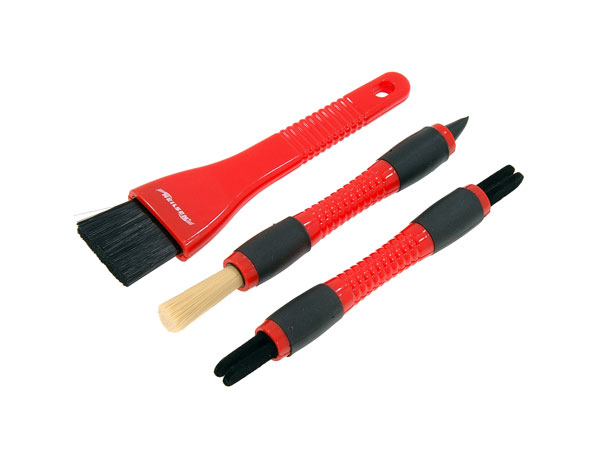 Car Dashboard Detailing Brush Set