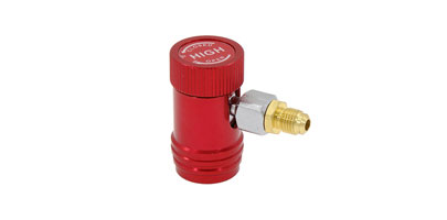 R1234YF High Pressure Quick Coupler