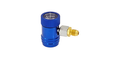 R1234YF Low Pressure Quick Coupler