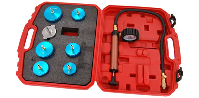 Cooling System Pressure Test Kit