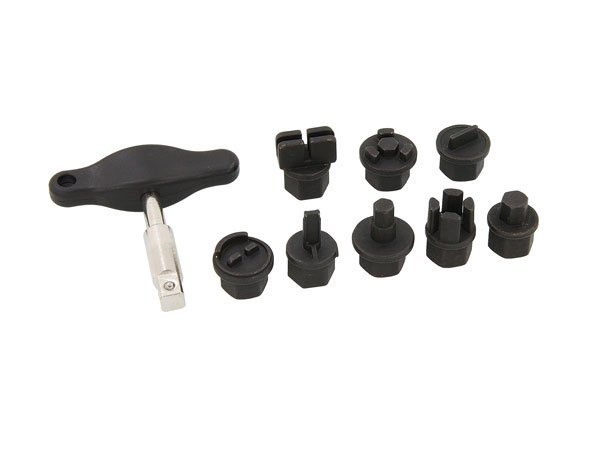 Oil Sump Plug Key Set