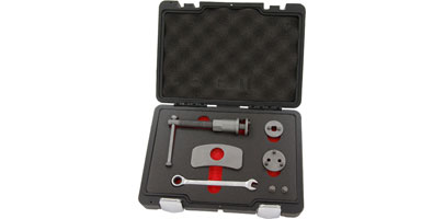 Disc Brake Piston Rewind Tool Kit