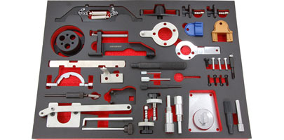 Fiat / PSA Timing Tool Set