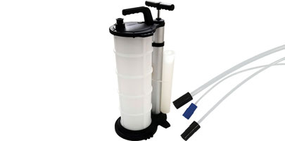 9 litre Fluid Extractor