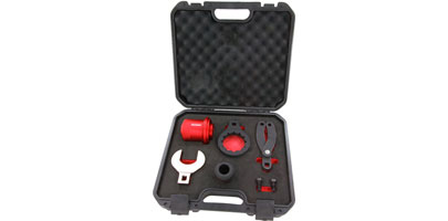 Differential Flange / Insert Nut Tool Set