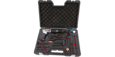 Air Hammer and Accessory Set