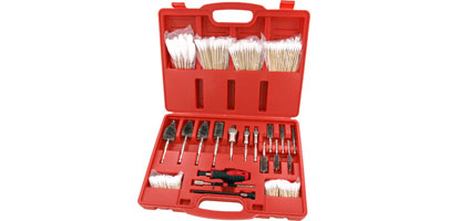 Diesel Injector Seat Cleaning Set