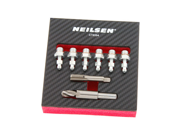 Brake Caliper Nipple Repair Set