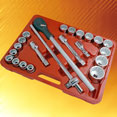 3/4" Drive Socket Sets