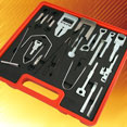 Wind Shield Tools