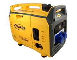 Generators & Accessories